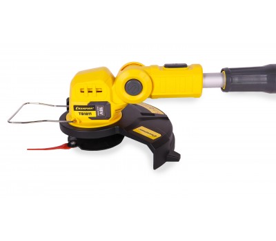 Триммер аккумуляторный CHAMPION TB1811 Триммер аккумуляторный CHAMPION TB1811