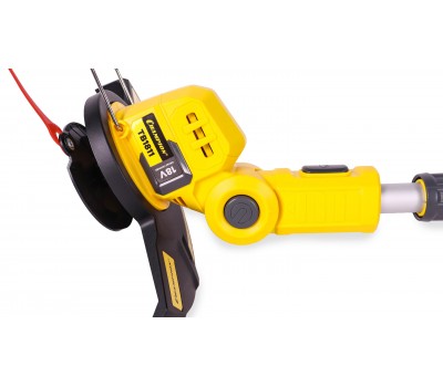 Триммер аккумуляторный CHAMPION TB1811 Триммер аккумуляторный CHAMPION TB1811