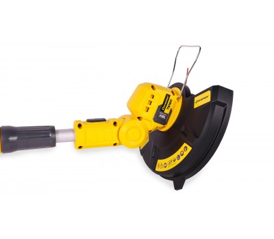 Триммер аккумуляторный CHAMPION TB1811 Триммер аккумуляторный CHAMPION TB1811