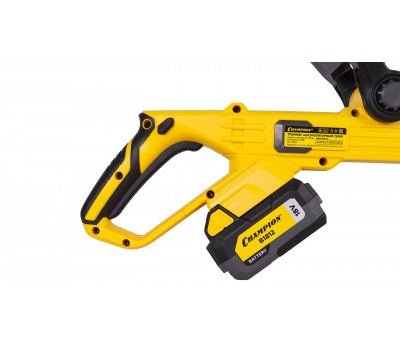 Триммер аккумуляторный CHAMPION TB1811 Триммер аккумуляторный CHAMPION TB1811