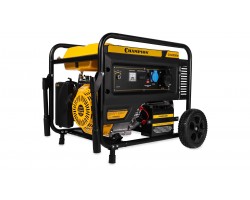 Бензиновый генератор Champion GG5000EW-foto2