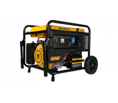 Бензиновый генератор Champion GG5000EW