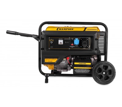 Бензиновый генератор Champion GG5000EW