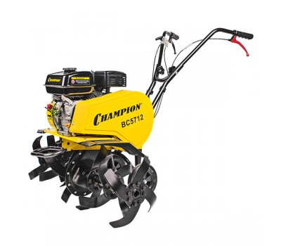 Бензиновый мотокультиватор Champion ВC5712 Бензиновый мотокультиватор Champion ВC5712