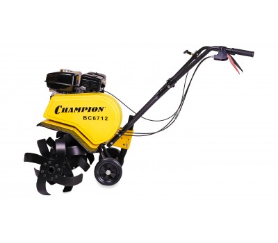 Бензиновый мотокультиватор Champion ВC6712 Бензиновый мотокультиватор Champion ВC6712
