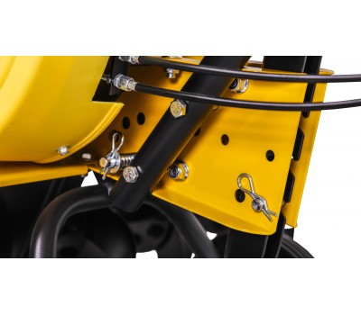 Бензиновый мотокультиватор Champion ВC6712 Бензиновый мотокультиватор Champion ВC6712