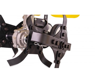 Бензиновый мотокультиватор Champion ВC4401 Бензиновый мотокультиватор Champion ВC4401