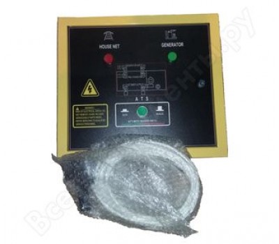 Блок автоматического включения для генератора Champion DG15ES-3 / DG12ES-3