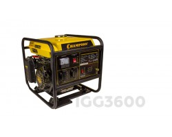 Генератор бензиновый инверторный CHAMPION IGG3600
