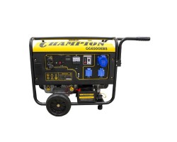 Бензиновый генератор CHAMPION GG6500EBS