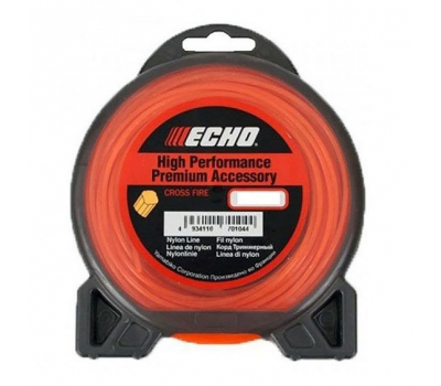 Корд трим. Cross Fire Line 2,0мм* 108м (крест)