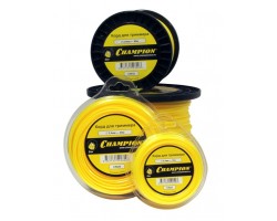 Леска для триммера (корд) 1.6 ММ. STAR (ЗВЕЗДА) - 90 МЕТРОВ