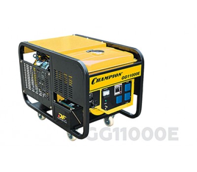Бензиновый генератор CHAMPION GG11000E