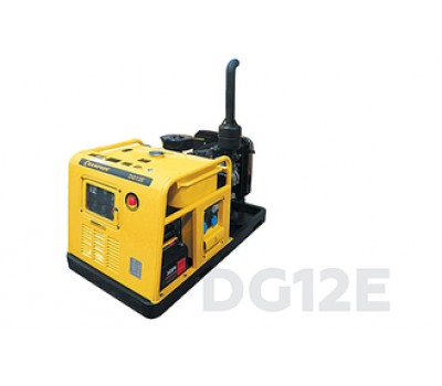 Дизельный генератор CHAMPION DG12E