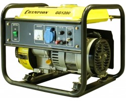 Бензиновый генератор CHAMPION GG1200