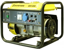 Бензиновый генератор CHAMPION GG1200 Бензиновый генератор CHAMPION GG1200