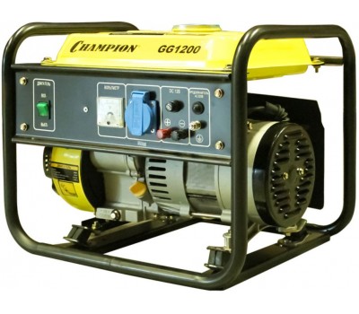 Бензиновый генератор CHAMPION GG1200