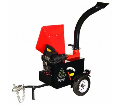 Измельчитель с погр. BEAR CAT ECHO CH5653 +ПСМ