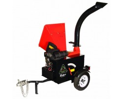 Измельчитель с погр. BEAR CAT ECHO CH5653 +ПСМ-foto2