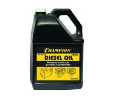 Масло для дизельных двигателей CHAMPION 10W-40 1 л