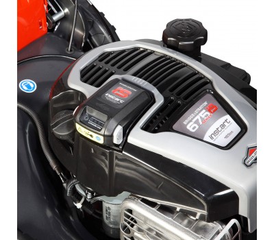 Газонокосилка бензиновая EFCO LR 53 TBXE Allroad Plus 4