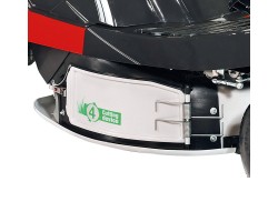 Газонокосилка с сиденьем бензиновая EFCO Zephyr 72/13 H-foto4