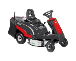 Газонокосилка с сиденьем бензиновая EFCO Zephyr 72/13 H