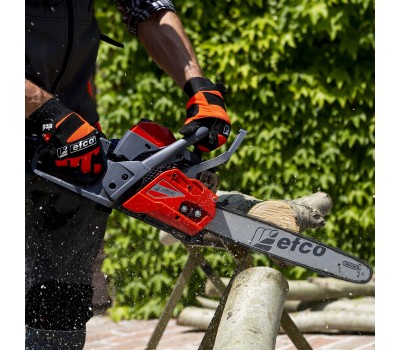 Пила бензиновая цепная EFCO MT 451 (18")