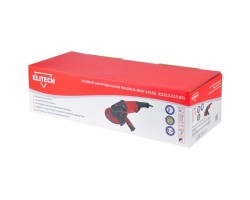 Угловая шлифмашина (болгарка) ELITECH МШУ 1415Д (E2213.013.00)-foto2