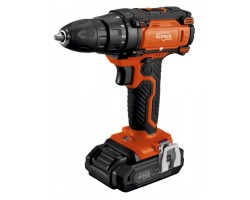 Дрель аккумуляторная ELITECH ДА 12СЛ2 Промо ( E2201.009.01)