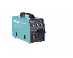 Сварочный инверторный полуавтомат MIG/MAG WERT MIG 240 (W1701.004.00)