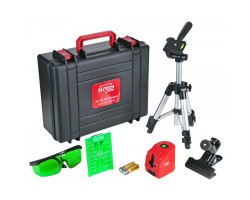 Лазерный нивелир ELITECH ЛН 3К-ЗЕЛ Промо (Е0306.015.00)