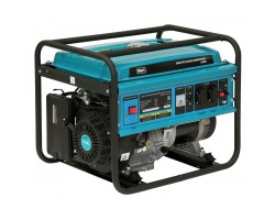 Бензиновая электростанция (Генератор) WERT G 8000E (W0101.014.00)