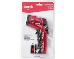 Пирометр ELITECH П 550-foto3