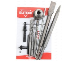 Перфоратор ELITECH П 0623РЭМ-foto2