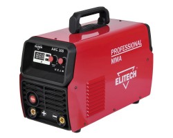 Сварочный инвертор ELITECH АИС 300