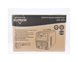 Сварочный инвертор ELITECH АИС 300-foto2
