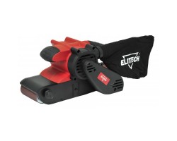 Шлифмашина ленточная ELITECH МШЛ 1200Э