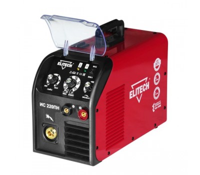 Инверторный полуавтомат ELITECH ИС 220ПН (E1703.004.00)