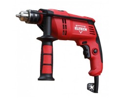 Дрель сетевая ELITECH ДУ 800РЭ