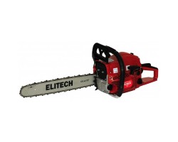 Бензопила ELITECH БП 52/18