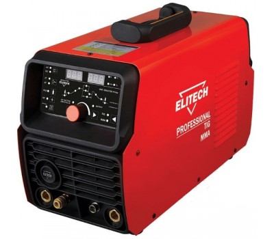 Сварочный инвертор ELITECH АИС 200AC/DC Pulse