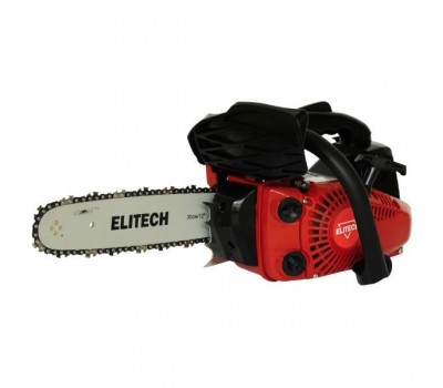 Бензопила ELITECH БП 25/12М