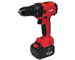 Аккумуляторная дрель-шуруповерт бесщеточная ELITECH  ДА 12БЛ2 (Е2201.001.01)