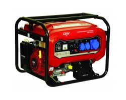 Бензиновый генератор (электростанция) ELITECH БЭС 8000ЕАМ