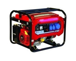 Бензиновый генератор (электростанция) ELITECH БЭС 6500РМ