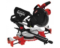 Пила торцовочная ELITECH ПТ 1825К