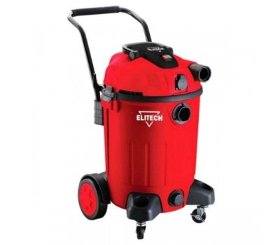 Строительный пылесос ELITECH ПС 1260А