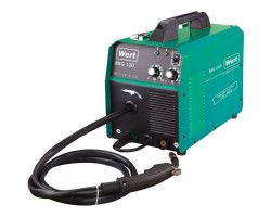 Сварочный инверторный полуавтомат MIG/MAG WERT MIG 120