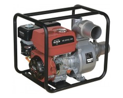 Мотопомпа бензиновая ELITECH МБ 1600 Д 100